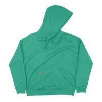 Uma Hoodie Logo Kelly Green