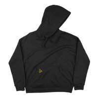 Uma Hoodie Logo Black