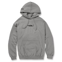 Uma Hoodie Fer Sure Gray