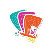 Uma Stickers 2.5" WingWing Pack (20)