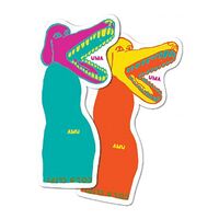 Uma Stickers 3.25" Cold Clips Pack (20)