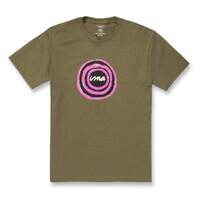 Uma Tee Bullseye Olive