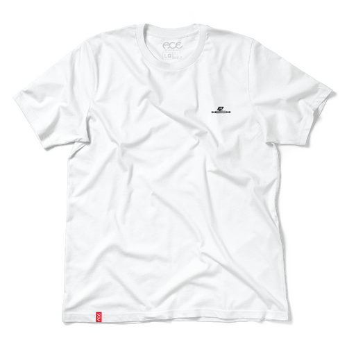 Ace Tee (XL) Mini Truck White