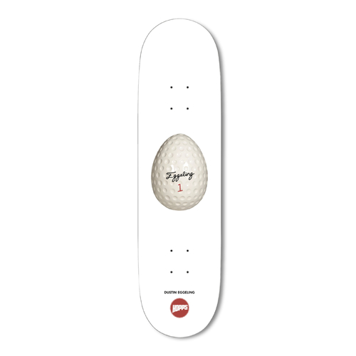 Hopps Deck 8.375 Hard Goods Eggeling