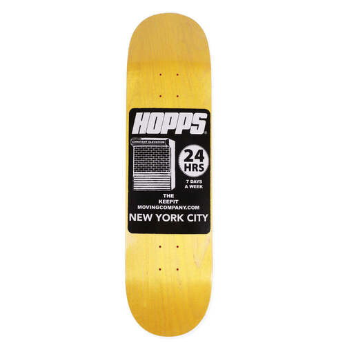 Hopps Deck 8.125 24HRS