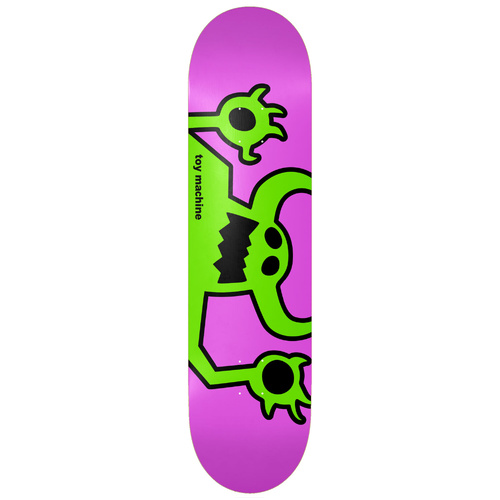Toy Machine Deck 8.50 OG Monster Green
