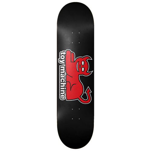 Toy Machine Deck 8.38 Devil Cat