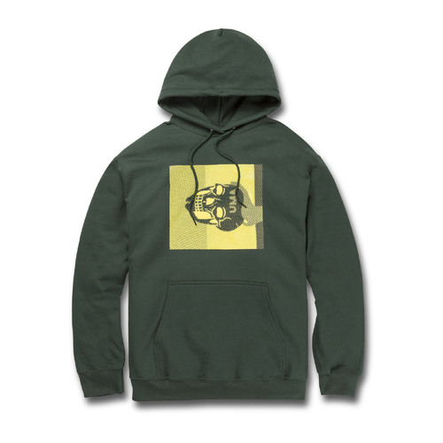 Uma Hoodie (L) Dead Hoodie Green